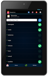 Shared List by SiisSoft poster 8