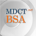 MDCT BSA Calculator logo