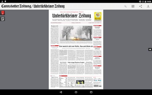 Cannstatter Zeitung Screenshots 4