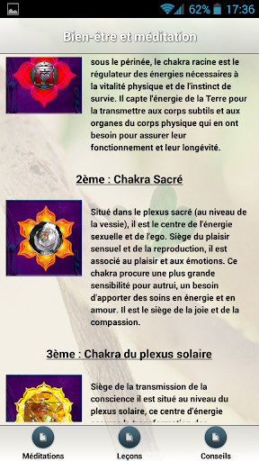 【免費健康App】Bien-être et méditation-APP點子