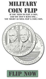 How to install Military Coin Flip 0.9 apk for bluestacks