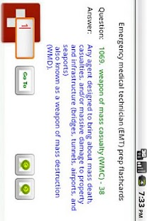 Emergency medical technician Screenshots 1