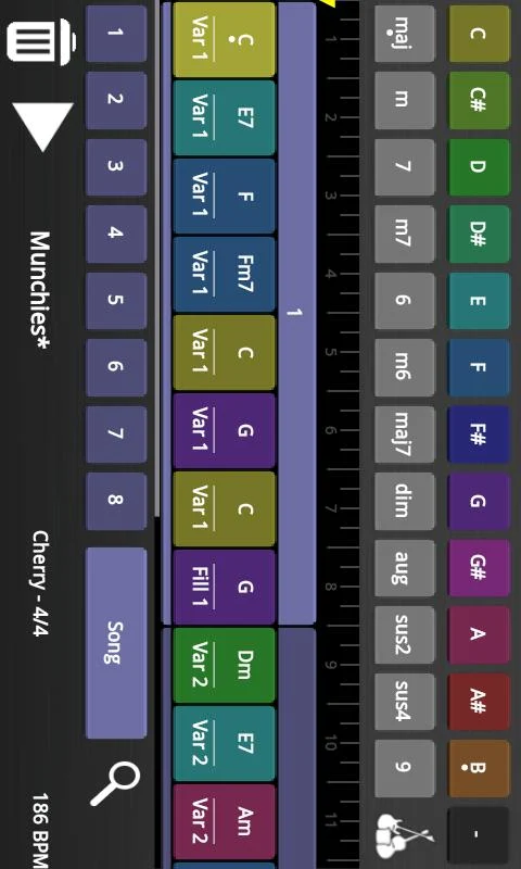 EasyBand Studio - screenshot