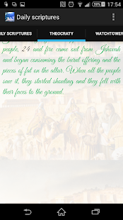 Daily Scriptures T. Watchtower Screenshots 20