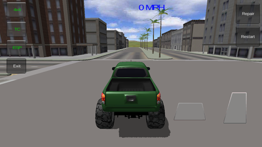 4x4 Offroad Driver 3D