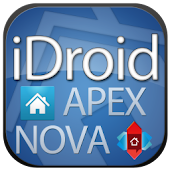 iDroid HD Apex Theme