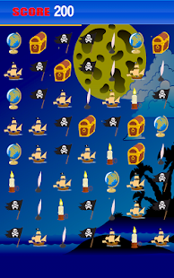 Free Download Pirates Match 3 Kids Puzzle Go APK