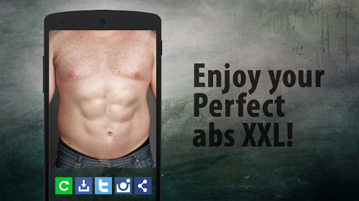 Perfect me: Abs XXL