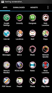 How to get Mossy Oak Pink Ring Theme 1.1 mod apk for bluestacks