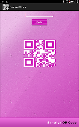 QR code Generator