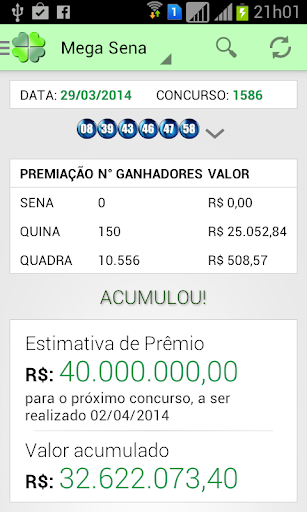 Loteria BR Brasil