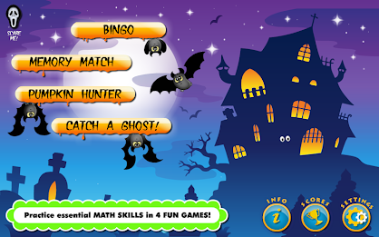 Math Games for PreK - Grade 4 poster 9