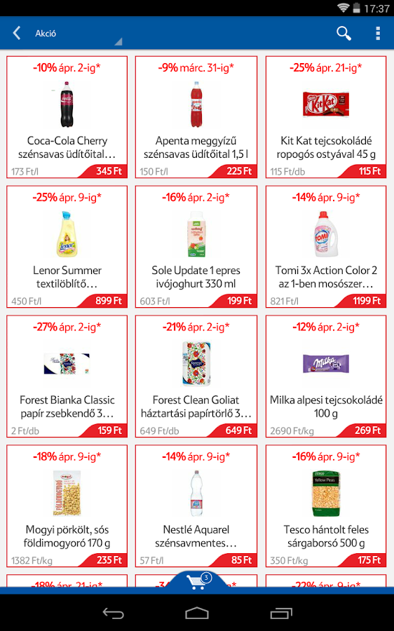 Tesco Online Groceries App Android Apps on Google Play