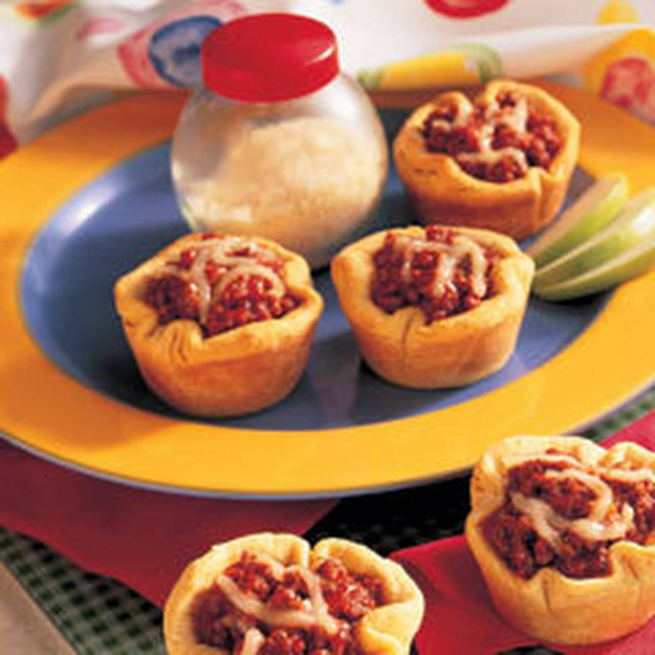 Pizza Cup Snacks