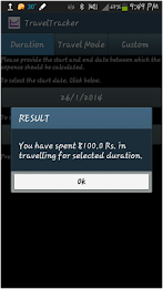 Travel Tracker - Amit Singh poster 2