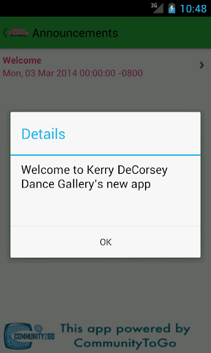 免費下載健康APP|Kerry DeCorsey Dance Gallery app開箱文|APP開箱王
