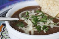 Black Bean Soup