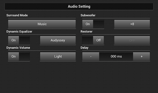 【免費音樂App】Remote Control for Denon-APP點子