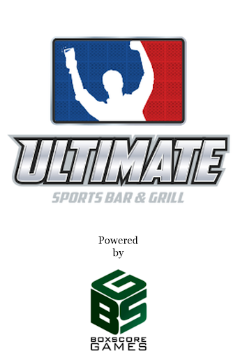Ultimate Sports Bar Grill