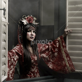 sense of colours by San Kechild - People Professional People