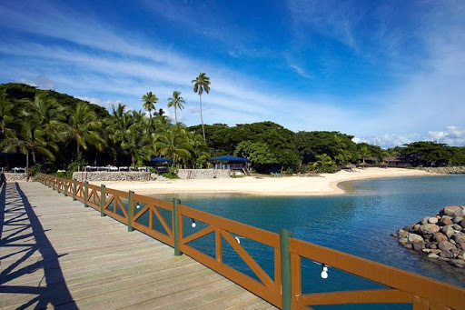 First Landing Resort Fiji
