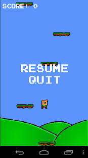  Retro Jump – Vignette de la capture d'écran  