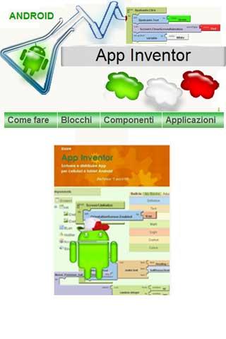 Imparare App Inventor del MIT