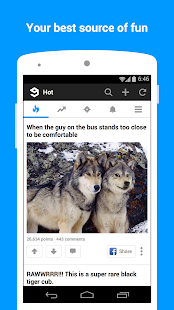 9GAG - Funny, Lol, Meme & GIF - screenshot thumbnail