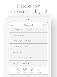 Stress Relief - Cure Anxiety Screenshots 4