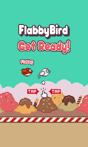 Flabby Bird 逼疯鸟