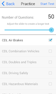 Lastest Illinois CDL Test Prep APK for Android