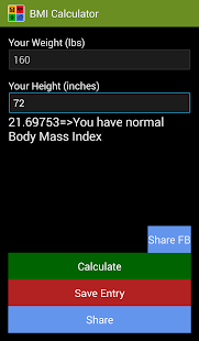 How to install Body Mass Index Calculator patch 1.0 apk for laptop