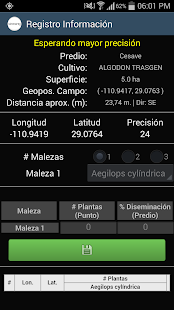 SIMMAREG (3 Malezas) Screenshots 1