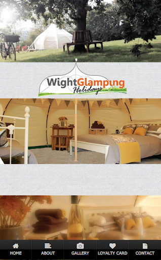 Wight Glamping Holidays