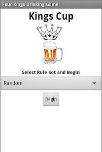 Lastest Drinking Game - Kings Cup APK