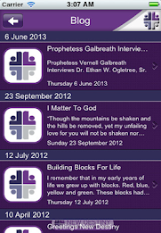 New Destiny Praise & Worship poster 9