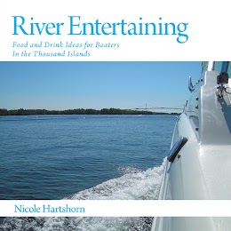 River Entertaining cover