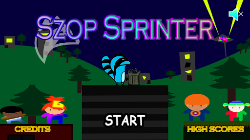 Szop Sprinter