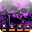 Lonesome Skull [SQTheme] ADW logo