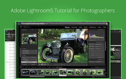 Lightroom 5 Tutorials poster 7