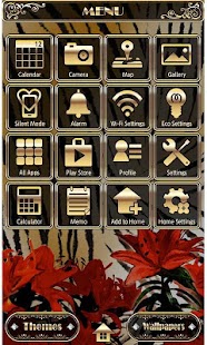 Tiger, Lilies for[+]HOME Screenshots 2