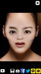 Funny Face Effects - face warp poster 4