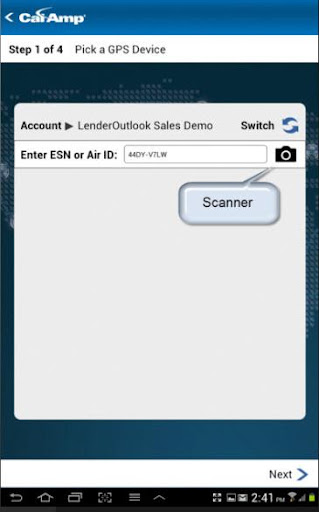 LenderOutlook MobileInstall