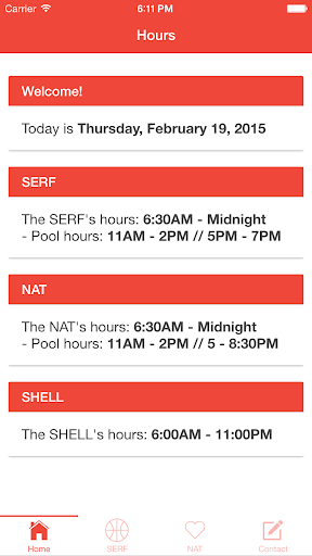 【免費健康App】How Full is the SERF?-APP點子