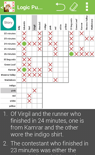 Logic Puzzles - Brain Fun