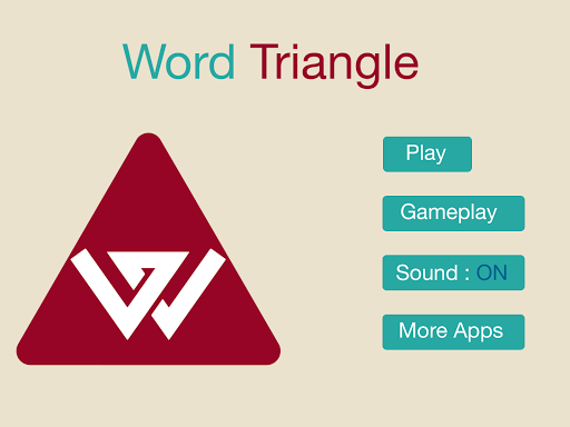 【免費拼字App】Word Triangle Pro-APP點子