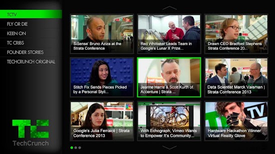 How to download TechCrunch for Google TV patch 2.5.1.36 apk for pc