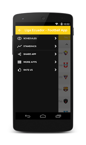 Liga Ecuador - Football App