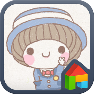 BeBe play dodol launcher theme.apk 1.1