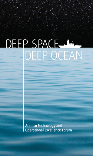 Deep Space Deep Ocean 2015
